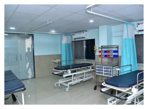 Hospital Interior