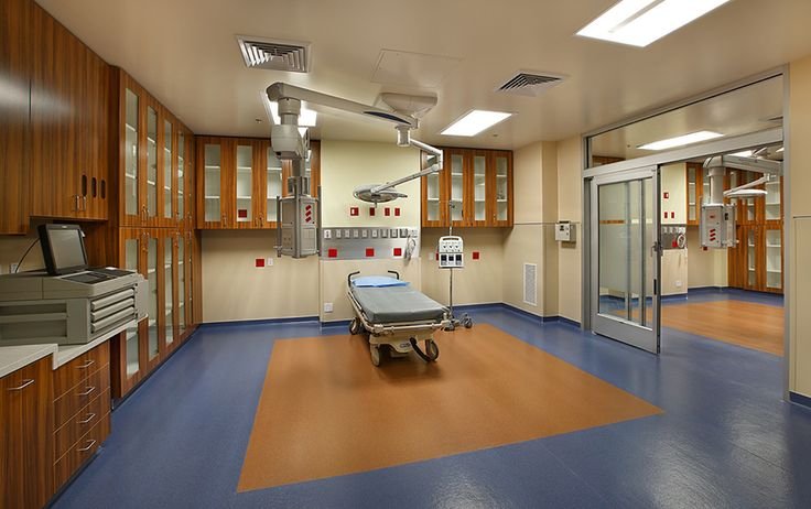 Intensive Care Unit (ICU)